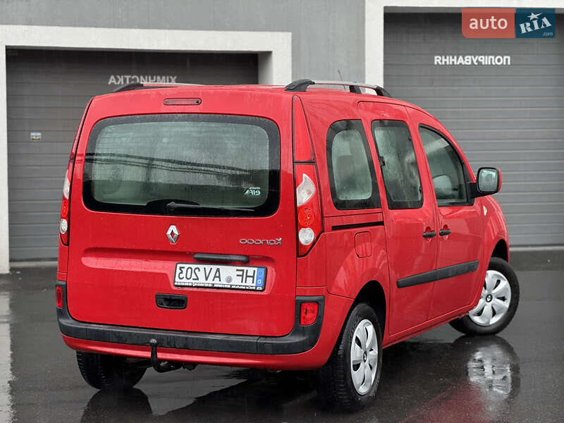 Renault Kangoo 2010