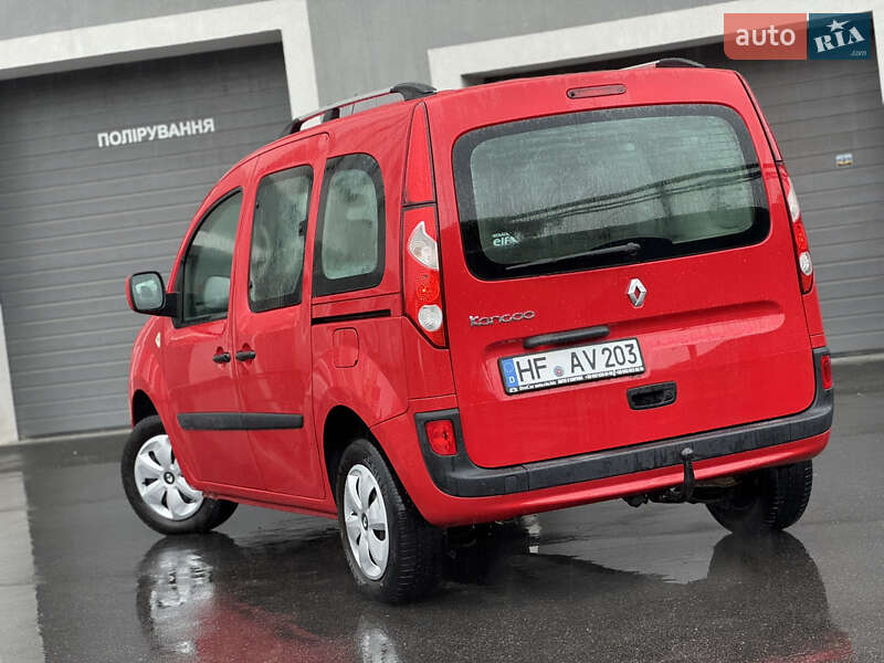 Renault Kangoo 2010