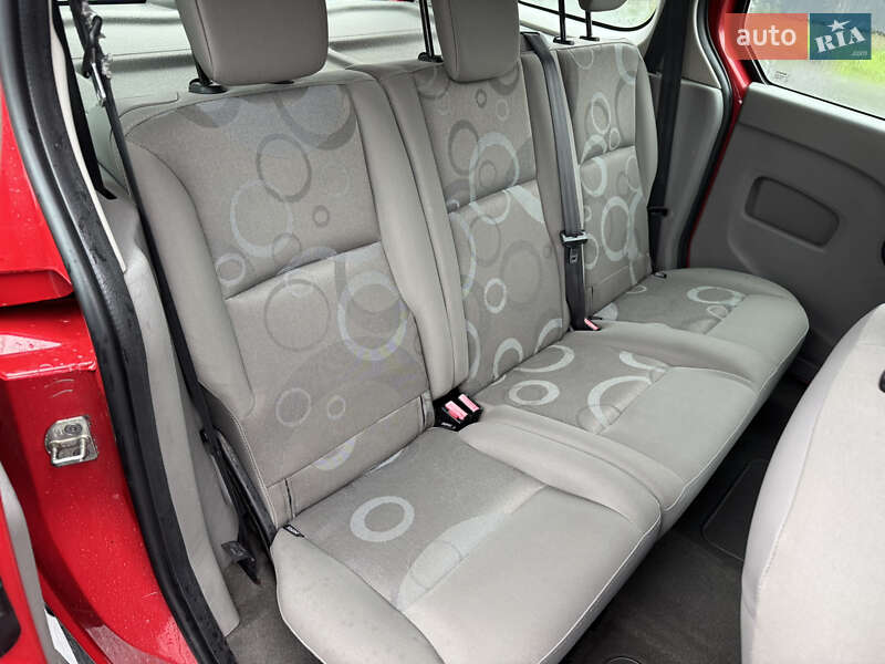 Renault Kangoo 2010