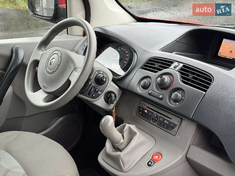 Renault Kangoo 2010