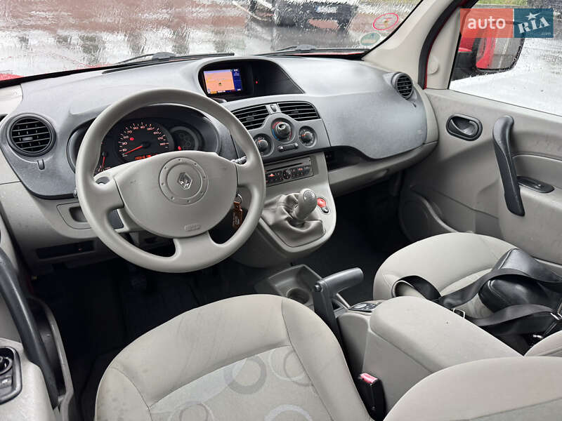Renault Kangoo 2010