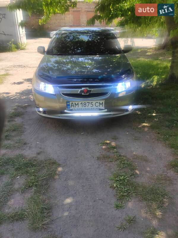 Chevrolet Epica 2008