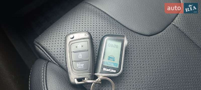 Hyundai Santa FE 2019