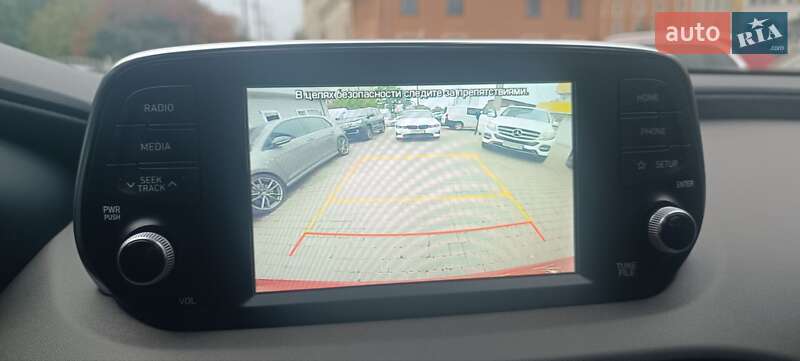 Hyundai Santa FE 2019