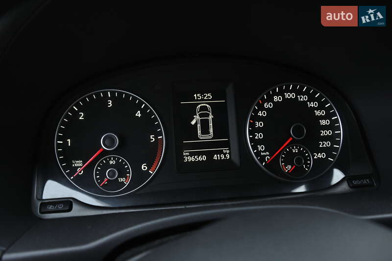 Volkswagen Caddy 2012