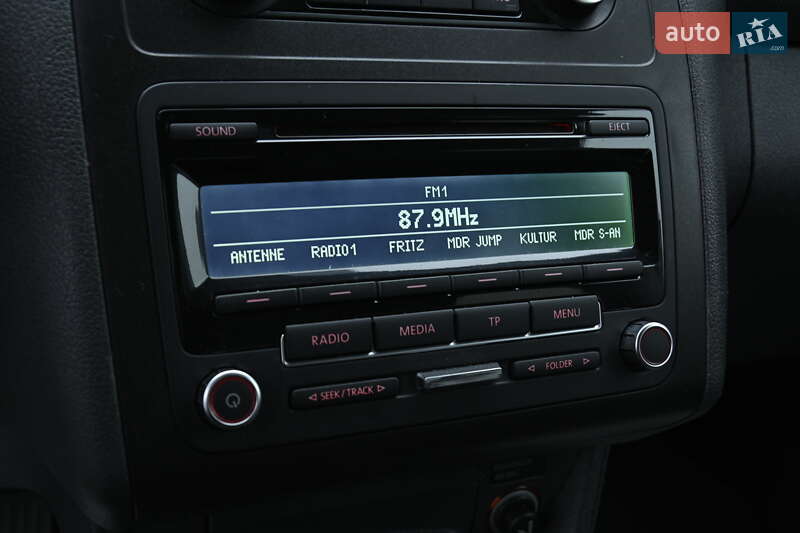 Volkswagen Caddy 2012