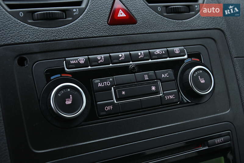 Volkswagen Caddy 2012