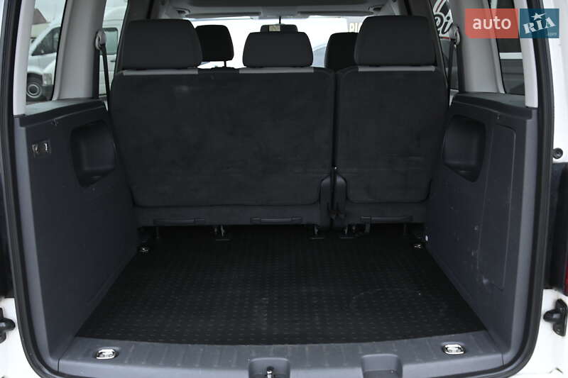 Volkswagen Caddy 2012