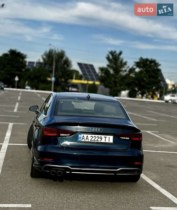 Audi A3 2018