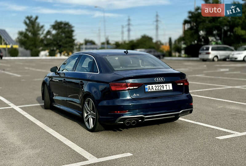 Audi A3 2018