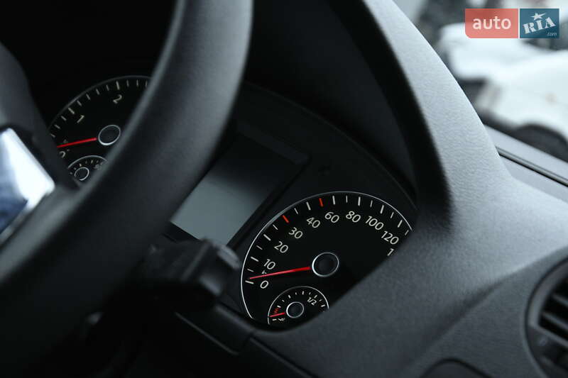 Volkswagen Caddy 2012