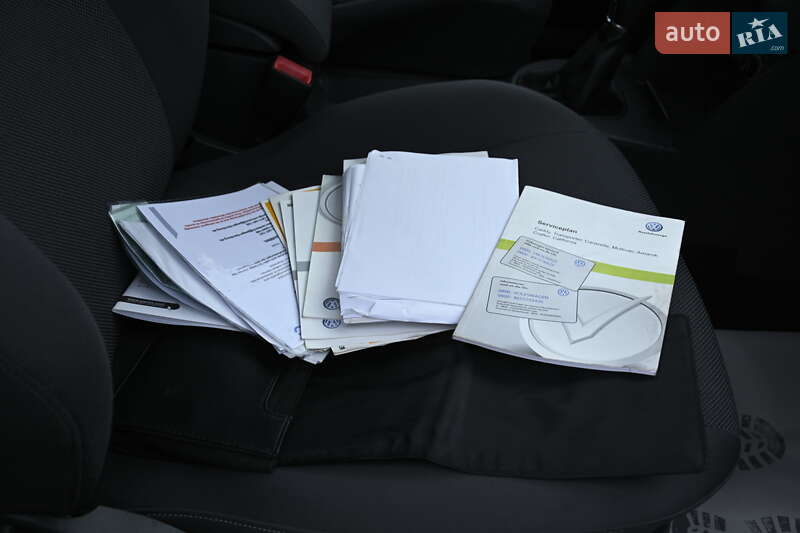 Volkswagen Caddy 2012