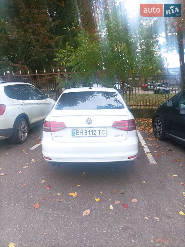 Volkswagen Jetta 2014