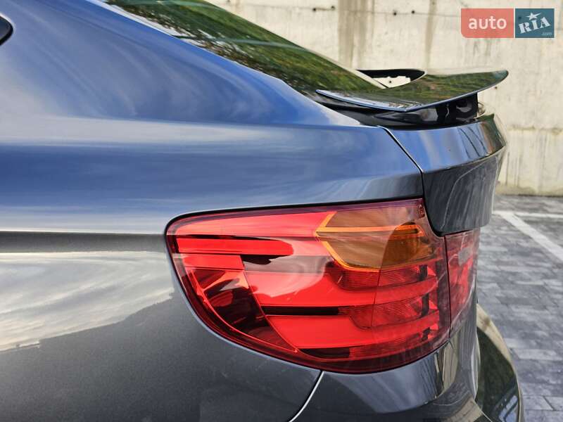 BMW 3 Series GT 2016