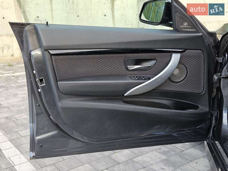 BMW 3 Series GT 2016