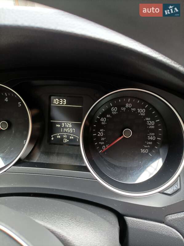 Volkswagen Jetta 2014