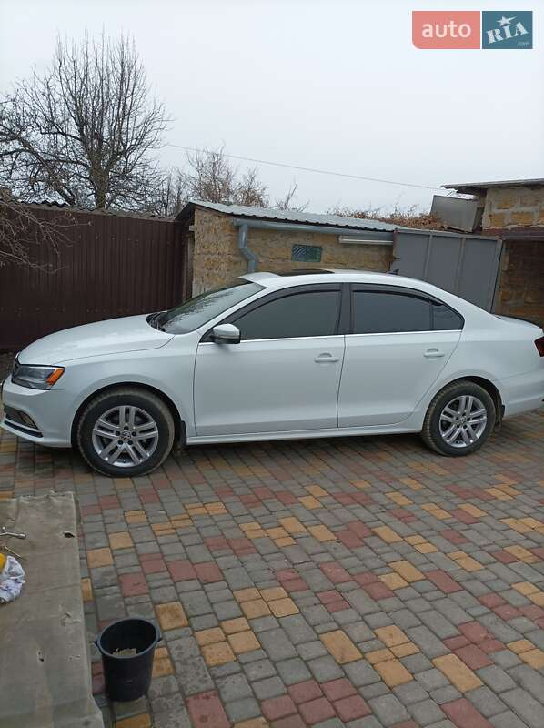 Volkswagen Jetta 2014