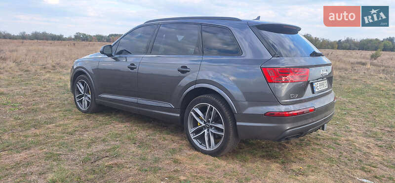 Audi Q7 2018