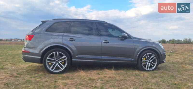 Audi Q7 2018