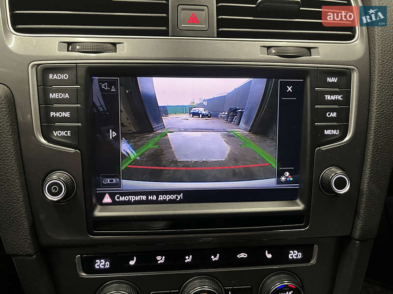 Volkswagen e-Golf 2014