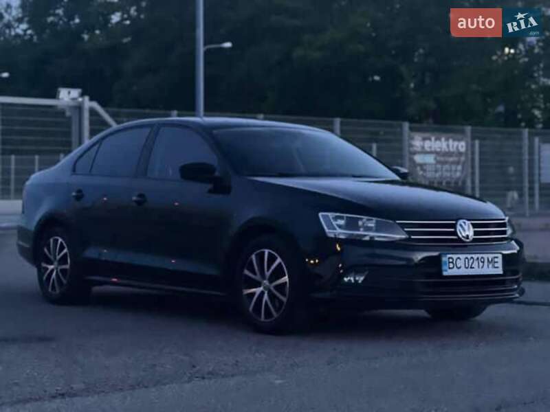 Volkswagen Jetta 2016