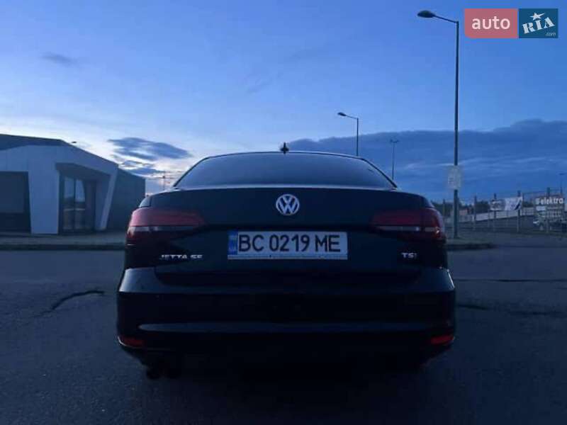 Volkswagen Jetta 2016