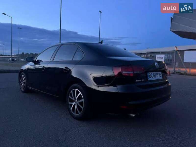 Volkswagen Jetta 2016