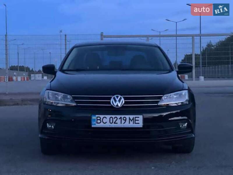 Volkswagen Jetta 2016