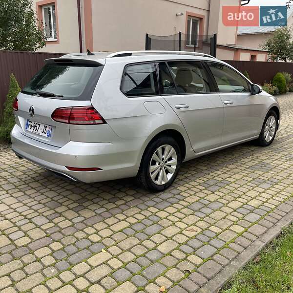 Volkswagen Golf 2018