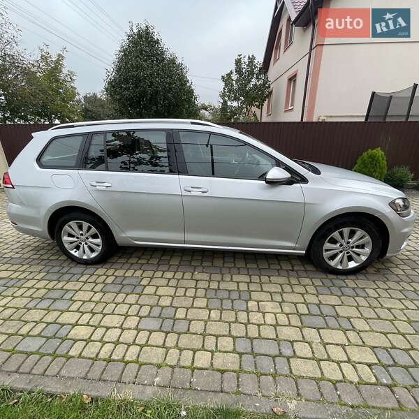 Volkswagen Golf 2018