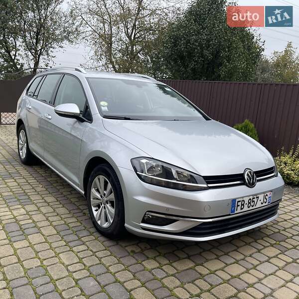 Volkswagen Golf 2018