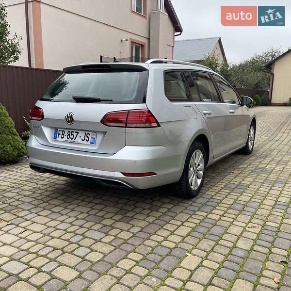 Volkswagen Golf 2018