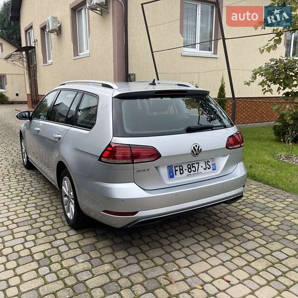 Volkswagen Golf 2018