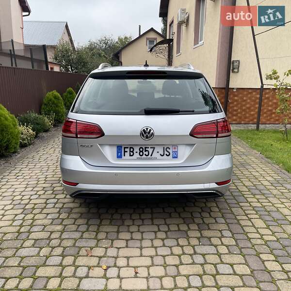 Volkswagen Golf 2018