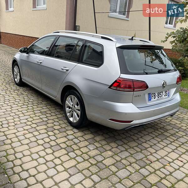 Volkswagen Golf 2018