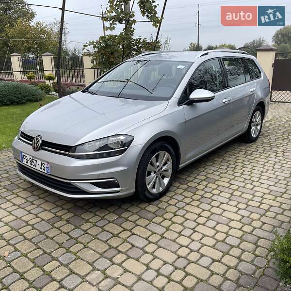 Volkswagen Golf 2018