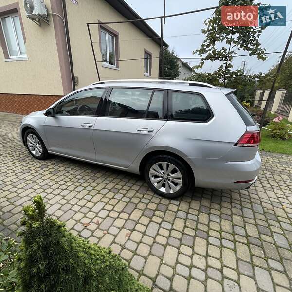 Volkswagen Golf 2018