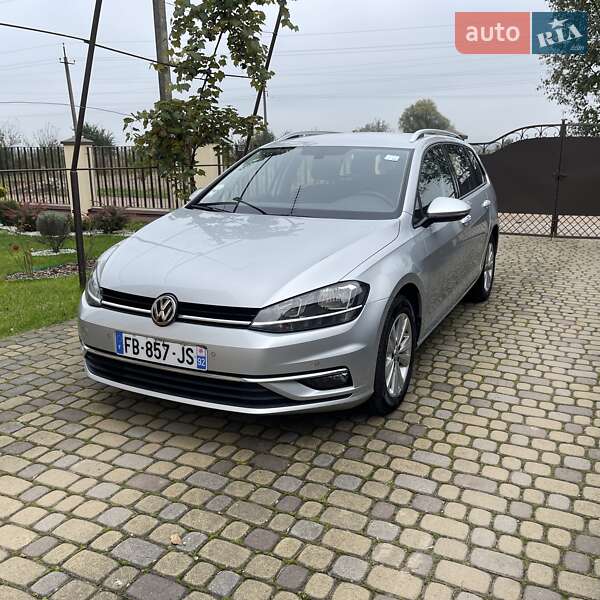 Volkswagen Golf 2018