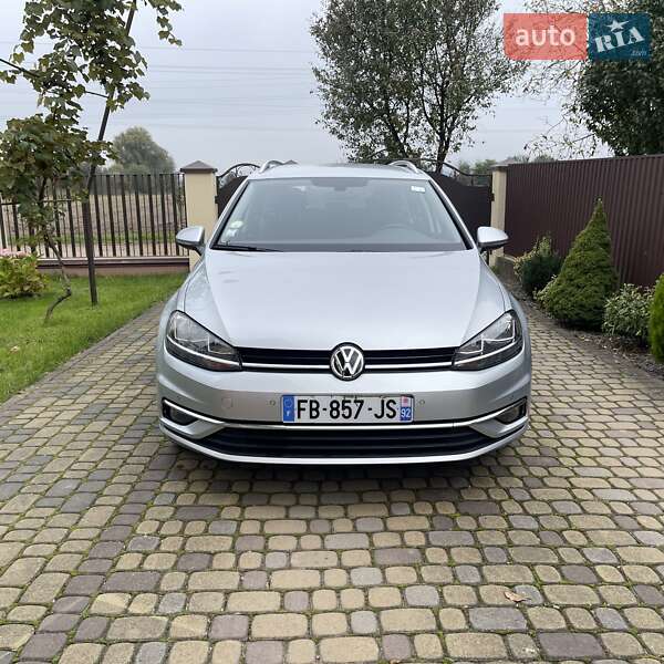 Volkswagen Golf 2018