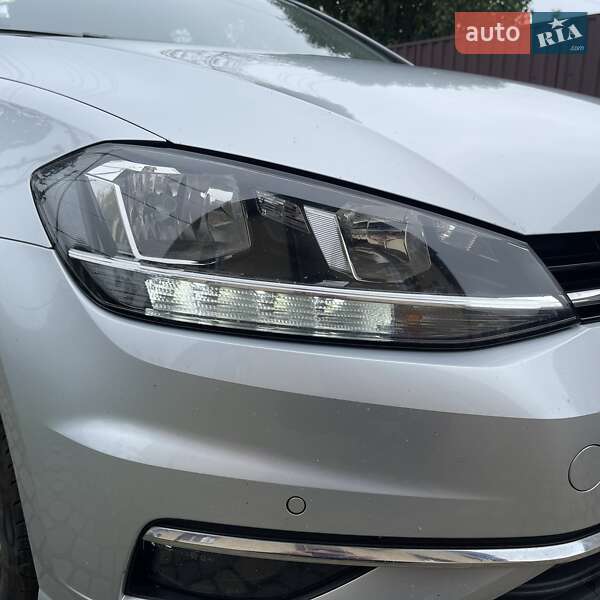 Volkswagen Golf 2018