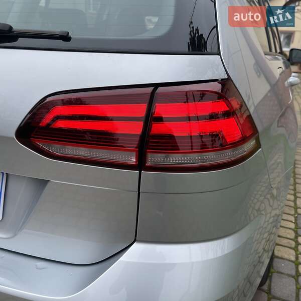 Volkswagen Golf 2018