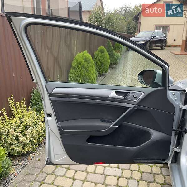 Volkswagen Golf 2018