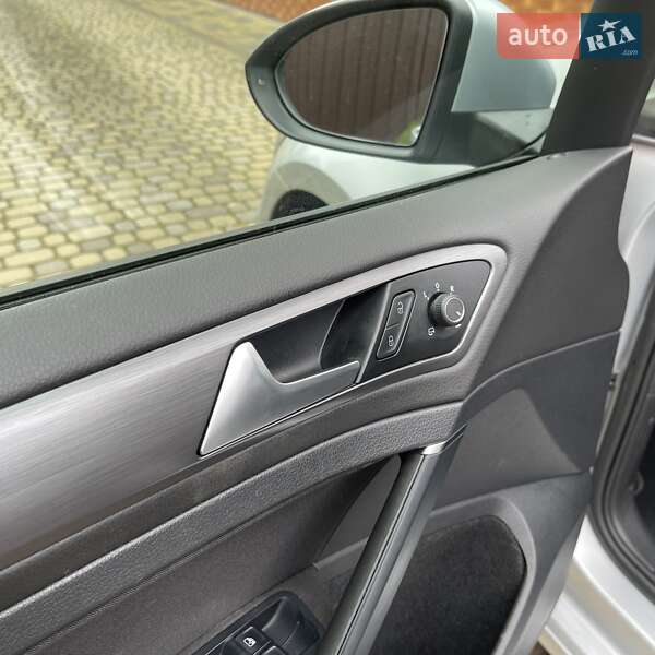 Volkswagen Golf 2018