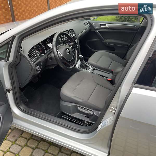 Volkswagen Golf 2018