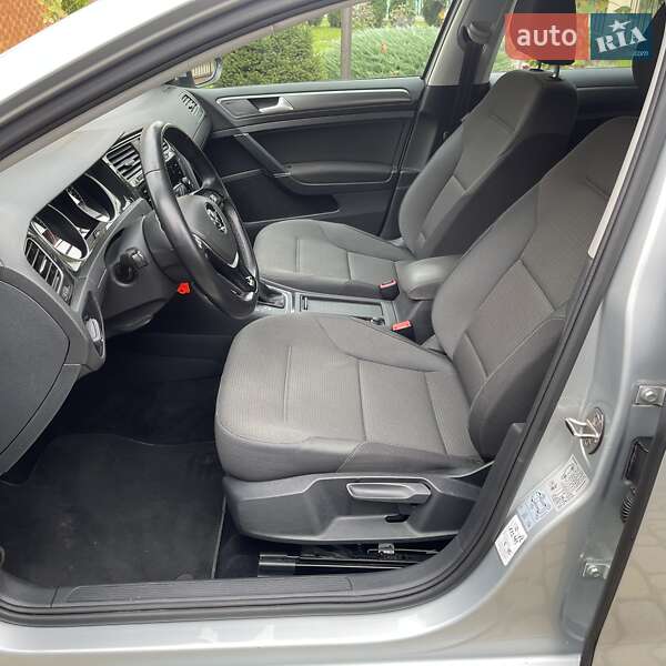 Volkswagen Golf 2018