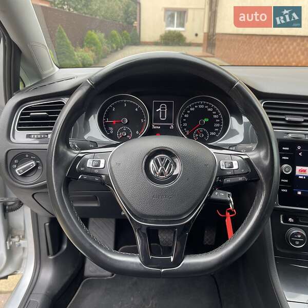Volkswagen Golf 2018