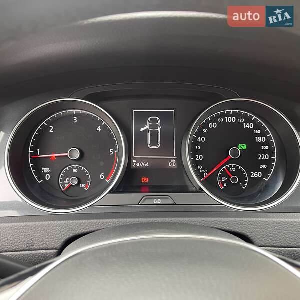 Volkswagen Golf 2018