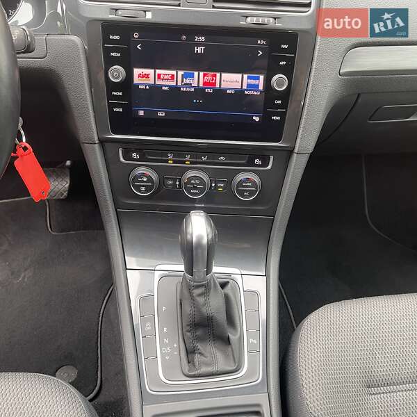 Volkswagen Golf 2018