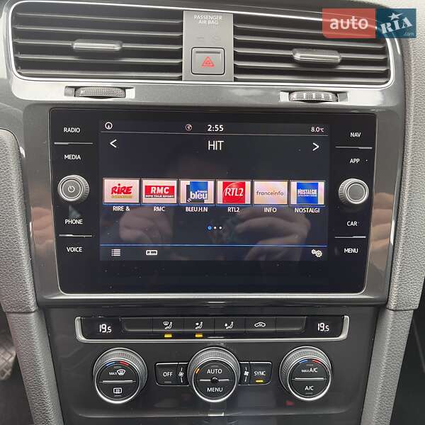 Volkswagen Golf 2018