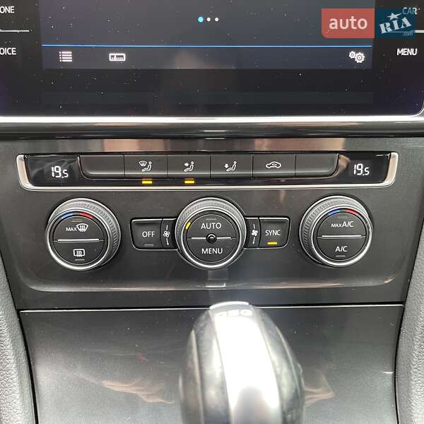 Volkswagen Golf 2018